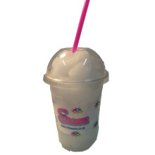 1 x 5 Ltrs Neutral Base Syrup, Slushie Ice Drink Syrup