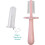 Grabease Double Sided Toothbrush, Blush, 0.18 kg 3