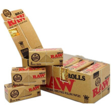 Raw Rolling Paper - Pack of 12