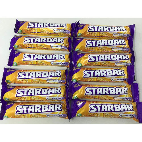 Cadbury Cadbury Starbar 49G X 12
