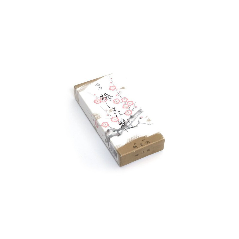 Shoyeido Selects Incense - Baika-Ju ''Plum Blossoms'' - 150 Sticks