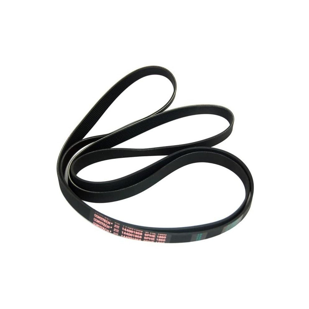 Indesit Genuine Tumble Dryer Drive Belt Idv65 Idv75 Idva735