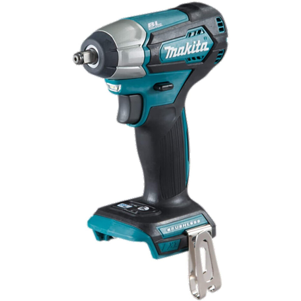 Makita DTW180Z Impact Wrench, Blue