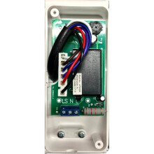 National Ventilation UMD100TA 'Monsoon' in-Line Extractor Fan 100 mm / 4 Inch (Timer Model)
