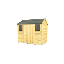 Apex Summer Shed 7ft x 8ft Fast & Free 2-5 Nationwide Delivery