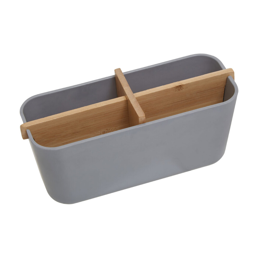 Premier Housewares Canyon Organiser Grey