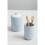 Premier Housewares Premier Housewares Light Blue and Cream Swift Storage Jar 5