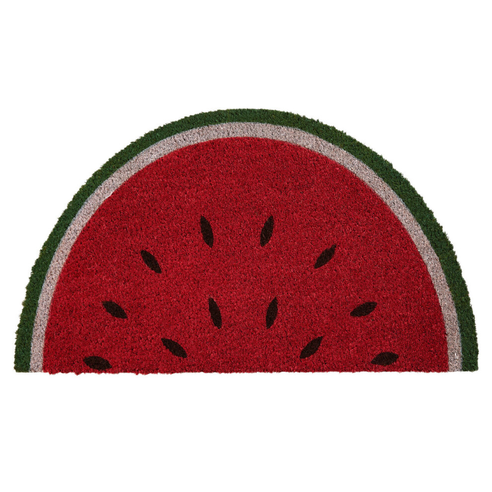 Premier Housewares Water Melon Doormat