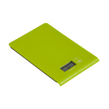 Premier Housewares Lime Green ABS Kitchen Scale - 5kg