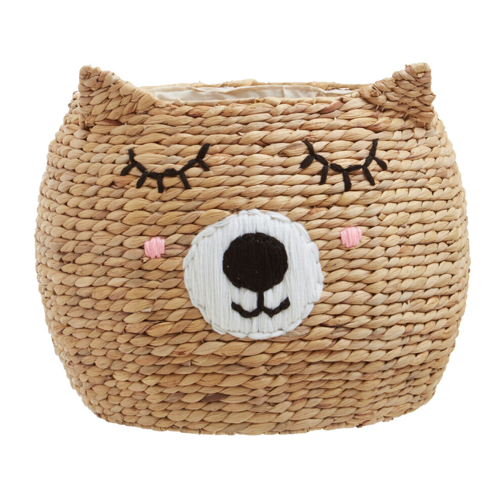 Premier Housewares Cat Face Basket