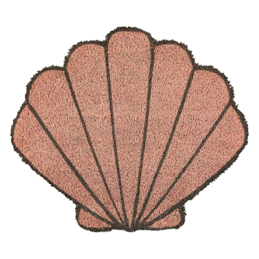 Premier Housewares Shell Doormat