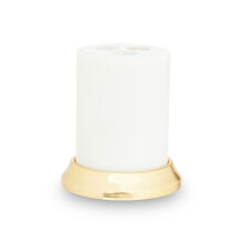 Premier Housewares White Marble Toothbrush Holder