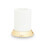 Premier Housewares Premier Housewares White Marble Toothbrush Holder 1