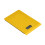 Premier Housewares Premier Housewares Yellow ABS Kitchen Scale - 5Kg 1