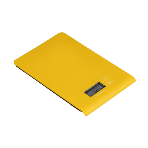 Premier Housewares Premier Housewares Yellow ABS Kitchen Scale - 5Kg