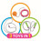 Fun Gee 3 in 1 Activity Toy Multicolour 3