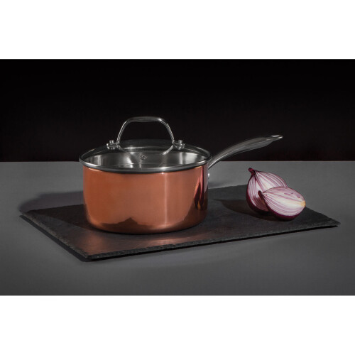Premier Housewares Premier Housewares Minerva 18cm Saucepan 2