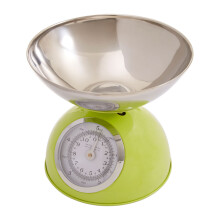 Premier Housewares Lime GreenKitchen Scale - 5kg