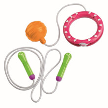 Fun Gee 3 in 1 Activity Toy Multicolour