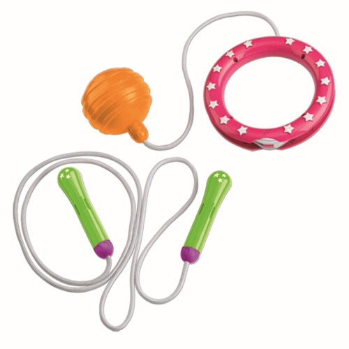 Fun Gee 3 in 1 Activity Toy Multicolour