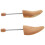 Premier Housewares Premier Housewares D-sparrow Cedar Men Shoe Shapers 1