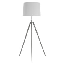 Premier Housewares Unique Tripod Floor Lamp with EU Plug