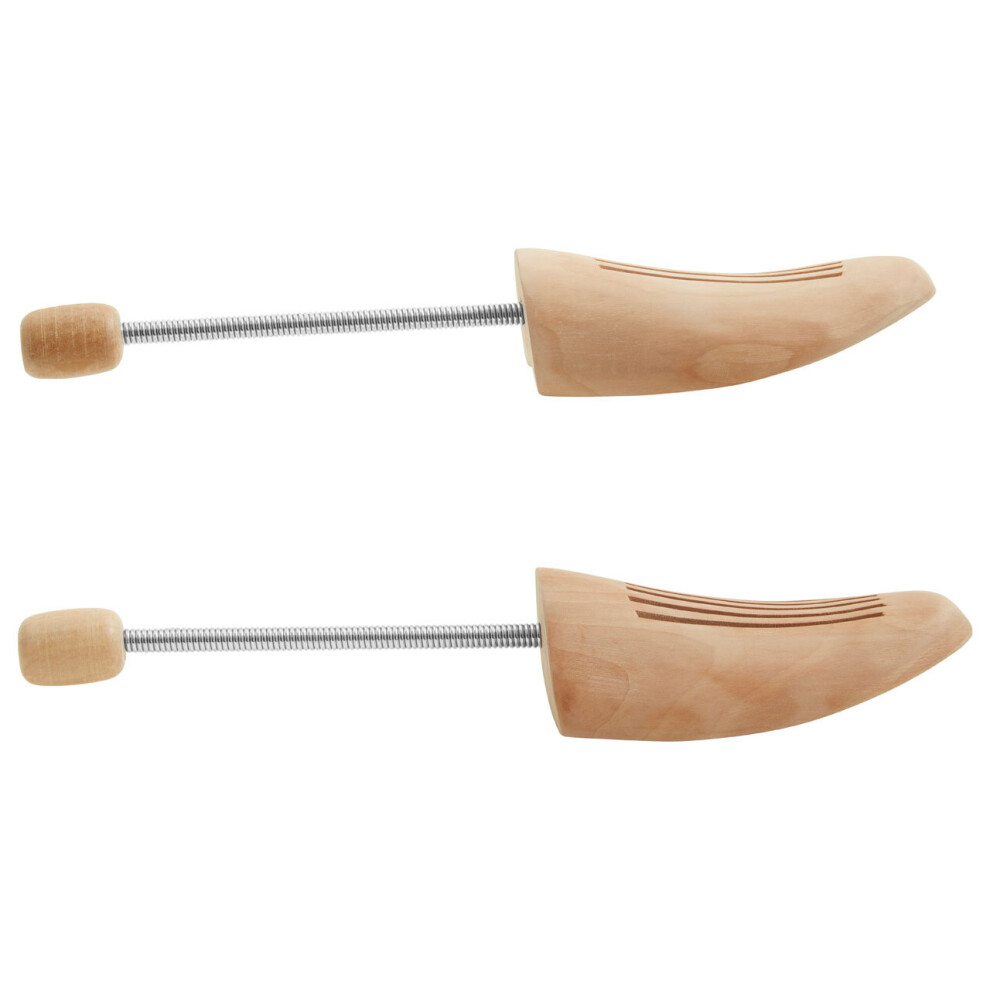 Premier Housewares Men Wooden Shoe Shapers