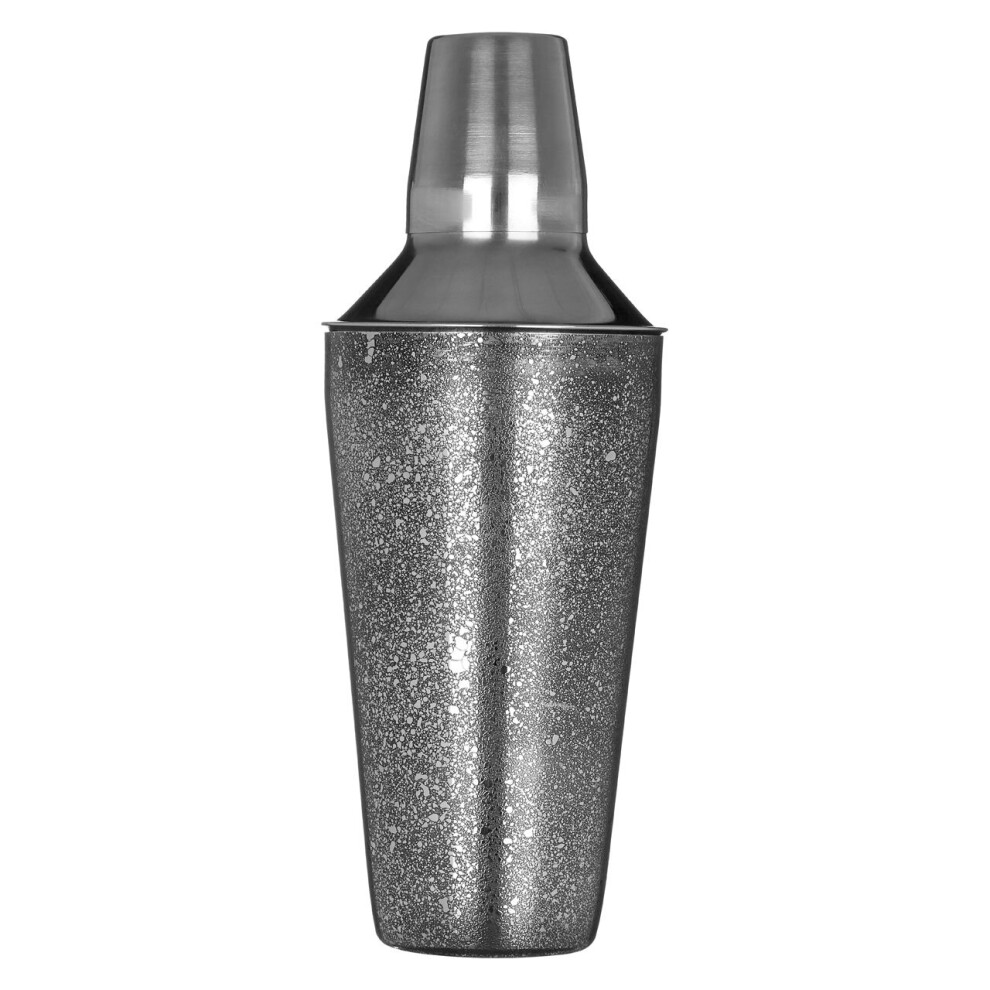 Premier Housewares Glitter Effect Cocktail Shaker