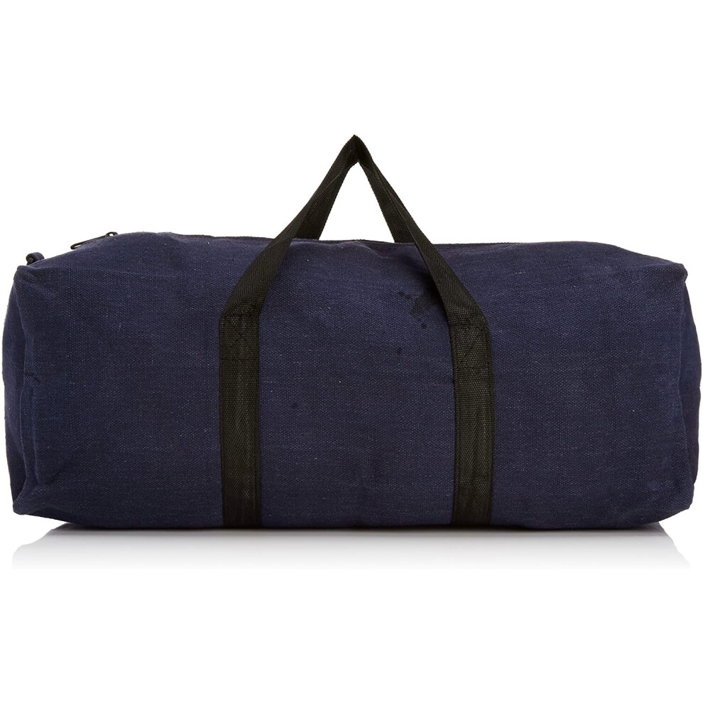 Silverline TB50 Canvas Tool Bag, 460 x 180 x 130 mm