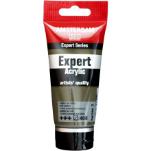 Tinta acrílica - TALENS - AMSTERDAM EXPERT - 75ml - Terra de sombra crua - Série 2