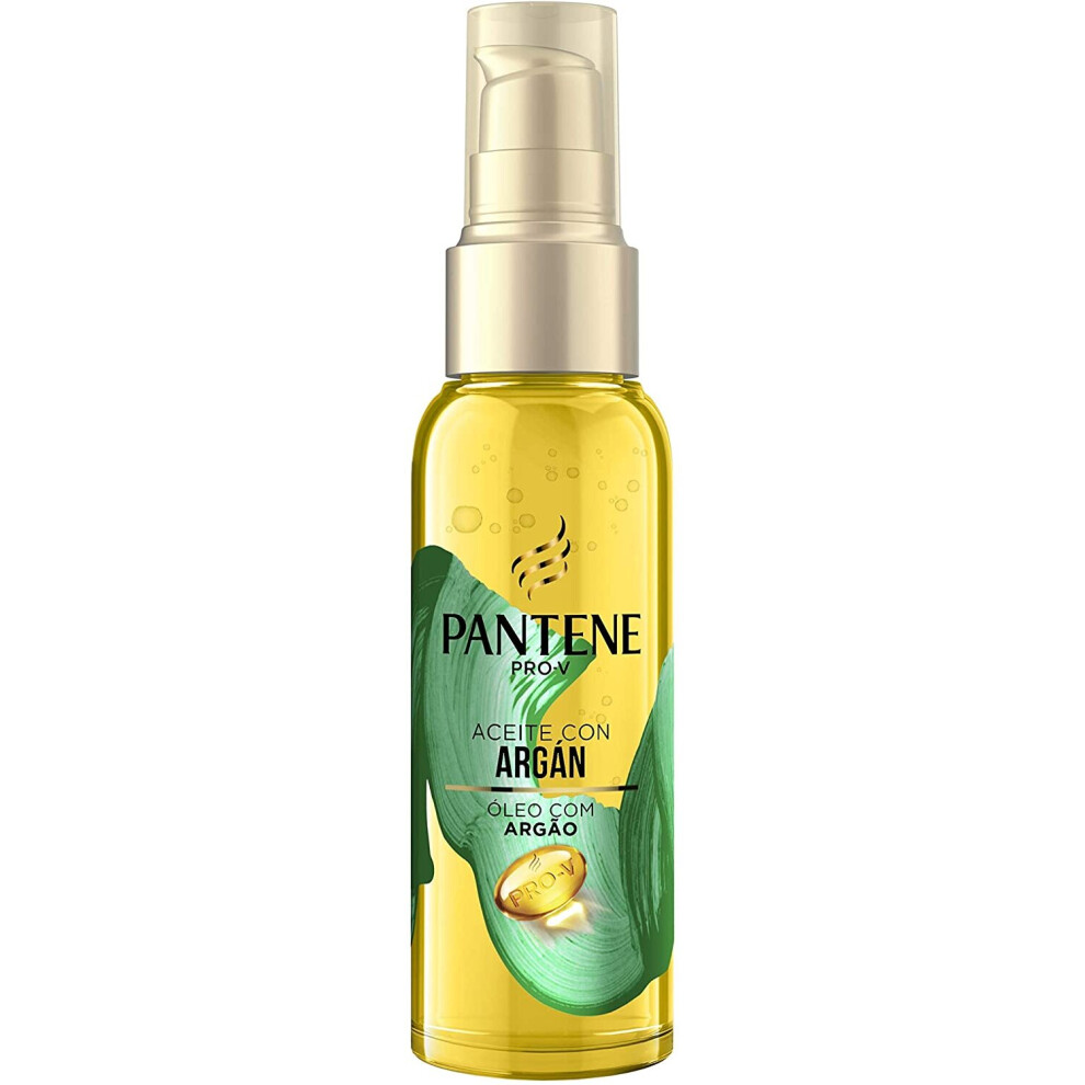 Pantene Pro-V Hair Oil with Argan 100 ml