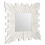 Premier Housewares Premier Housewares Glitzy Square Wall Mirror 2