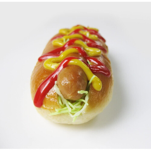 Rollover Hot Dog Original Beechwood Smoked 12 X 85G 1