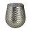 Premier Housewares Premier Housewares Complements Silver Large Candle Holder 2