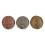 Premier Housewares Premier Housewares Hege Small Multi Coloured Decorative Spheres 1