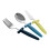 Premier Housewares Premier Housewares Children's 3pc Cutlery Set 3