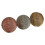 Premier Housewares Premier Housewares Hege Small Multi Coloured Decorative Spheres 2
