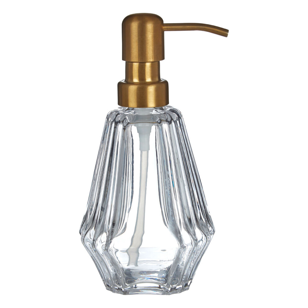 Premier Housewares Ticino Louvre Lotion Dispenser