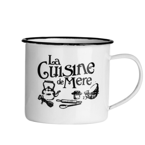 Premier Housewares Premier Housewares La Cuisine De Mere Mug