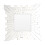 Premier Housewares Premier Housewares Glitzy Square Wall Mirror 1
