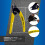 CFS-3 Fiber Optic Stripper - 81300 3