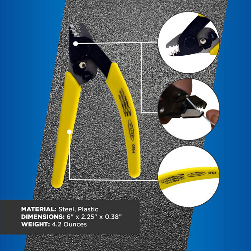 CFS-3 Fiber Optic Stripper - 81300 2