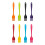 Premier Housewares Premier Housewares Zing Lime Green Brush 2