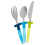 Premier Housewares Premier Housewares Children's 3pc Cutlery Set 2