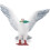 Figurine Taube - PAPO - DAS WILDE LEBEN - Kind - Innen - Weiß 3