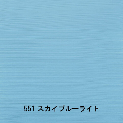 Amsterdam Acrylic Colour 500ml bottle SKY BLUE LIGHT 1