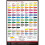 Amsterdam Acrylic Colour 500ml bottle SKY BLUE LIGHT 3