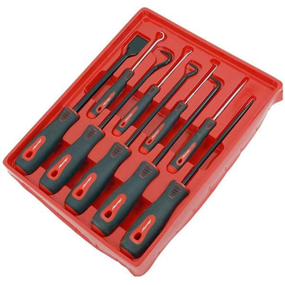 Neilsen Ct1942 Pick And Hook Scraper (Pack Of 9)