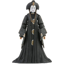 STAR WARS The Vintage Collection Queen Amidala jtk 3,75 hvelykes The Phantom Menace figurs jtkok 4 ves kortl