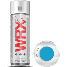 WRX Spray Paint 400 ml - Blue 323